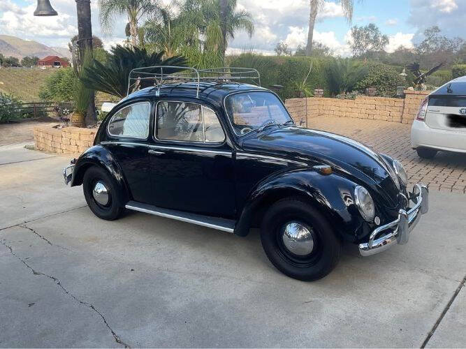 1965 Volkswagen Beetle