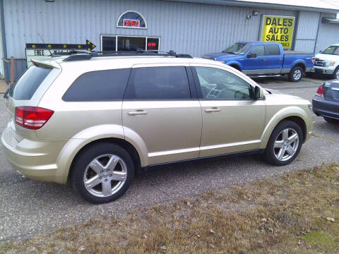 2010 Dodge Journey SXT