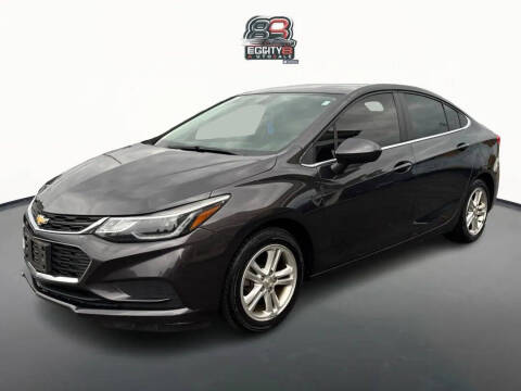 2017 Chevrolet Cruze LT Auto