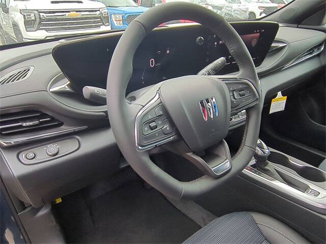 2025 Buick Envista Preferred