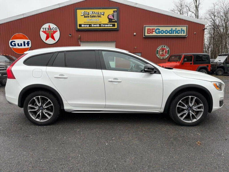 2018 Volvo V60 Cross Country T5 Premier
