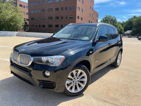 2017 BMW X3 for sale at Crown Auto Group in Falls Church VA
