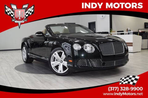 2013 Bentley Continental
