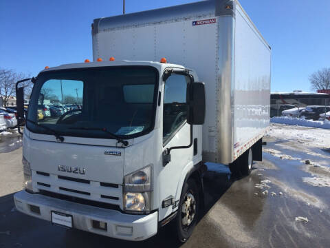 2017 Isuzu NPR