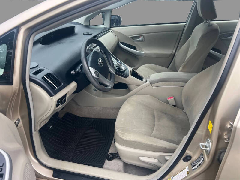 2011 Toyota Prius