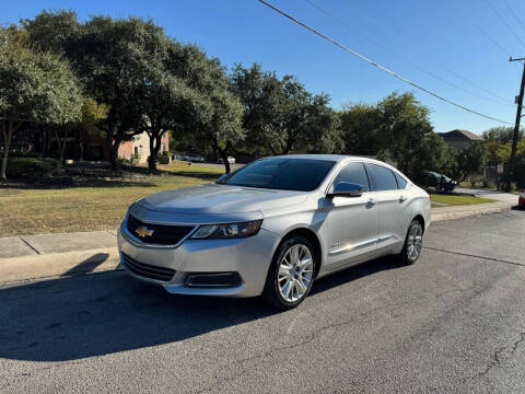 2020 Chevrolet Impala Premier
