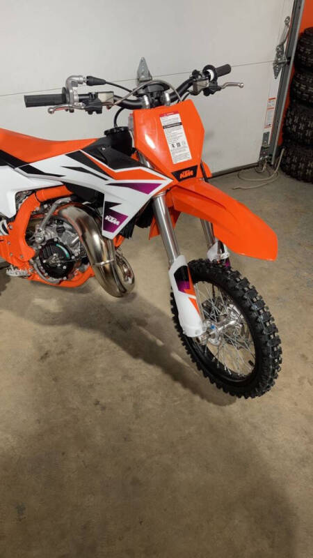 2026 KTM 65 SX