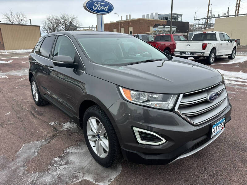 2017 Ford Edge SEL