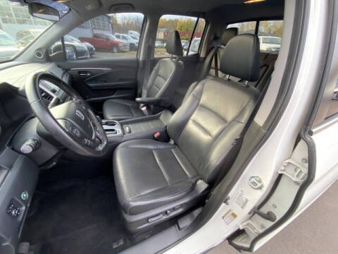 2019 Honda Ridgeline RTL