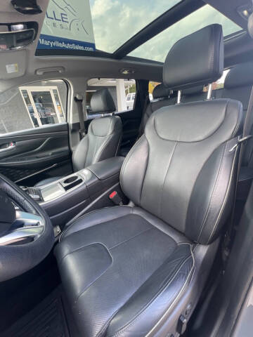 2023 Hyundai Santa Fe Limited