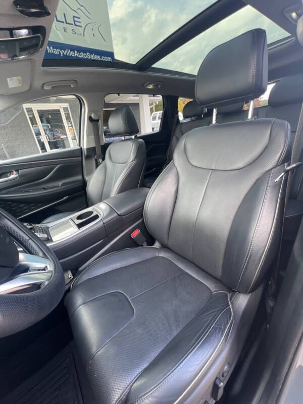 2023 Hyundai Santa Fe Limited