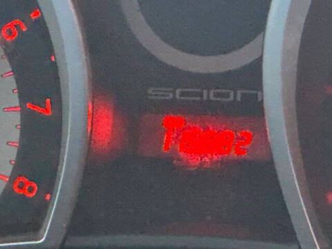 2014 Scion tC Monogram