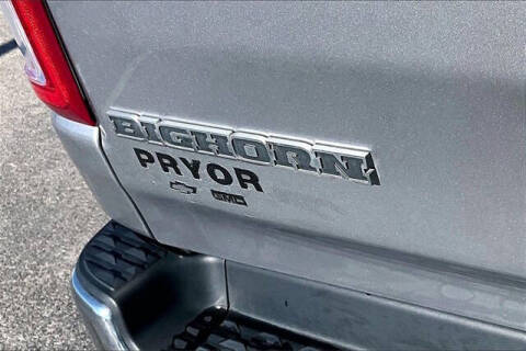 2019 RAM 1500 Big Horn