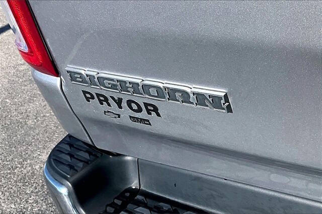2019 RAM 1500 Big Horn
