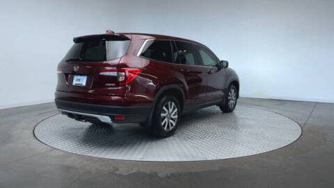 2020 Honda Pilot EX