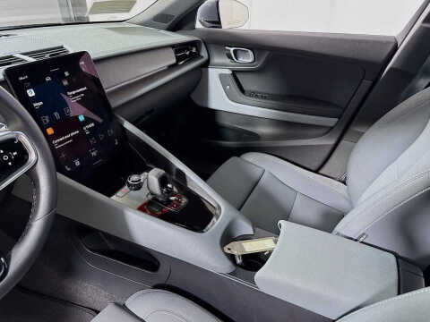 2021 Polestar 2 Launch Edition