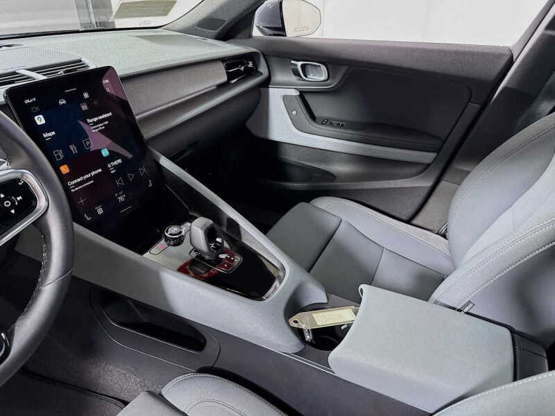 2021 Polestar 2 Launch Edition