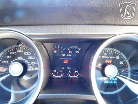 2012 Ford Shelby GT500