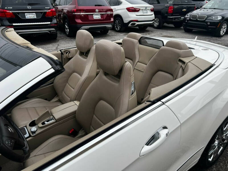 2011 Mercedes-Benz E-Class E 350