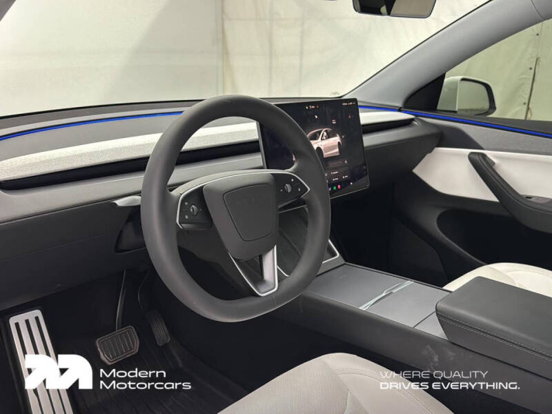 2026 Tesla Model Y Long Range