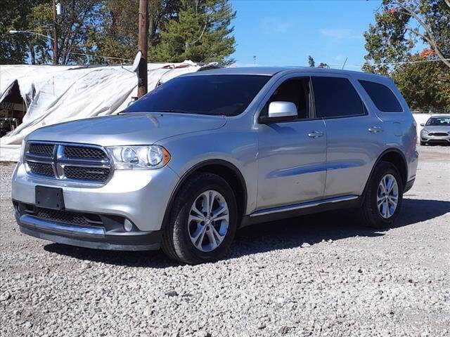 2011 Dodge Durango for sale at Tri State Auto Sales in Cincinnati, OH