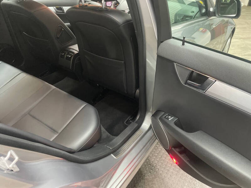 2008 Mercedes-Benz C-Class