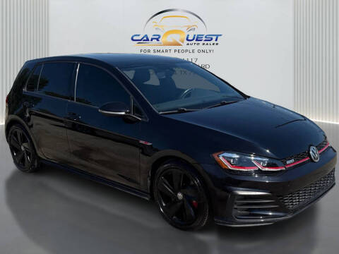 2018 Volkswagen Golf GTI Autobahn