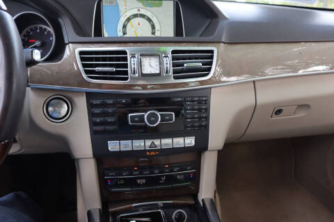 2014 Mercedes-Benz E-Class E 350 Luxury