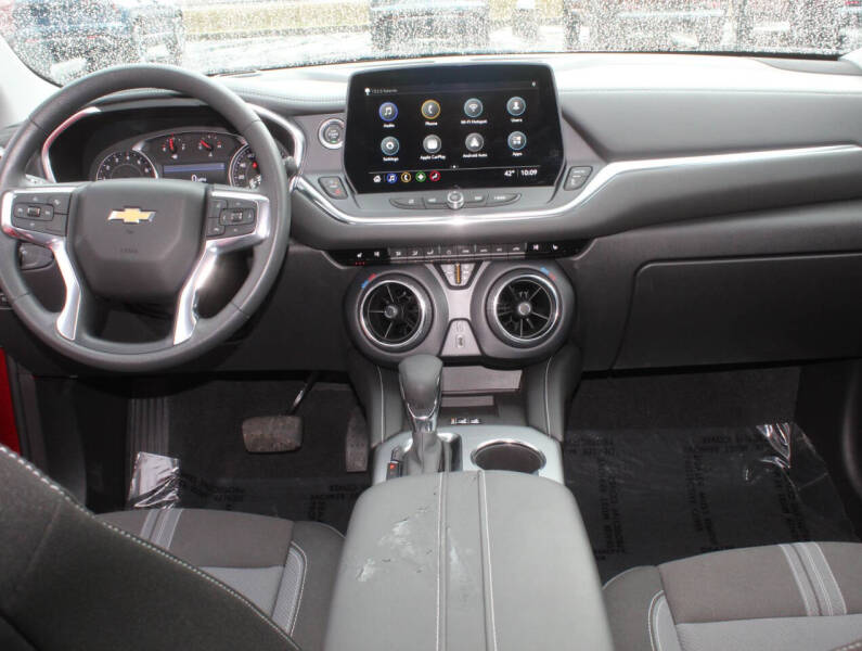 2023 Chevrolet Blazer LT