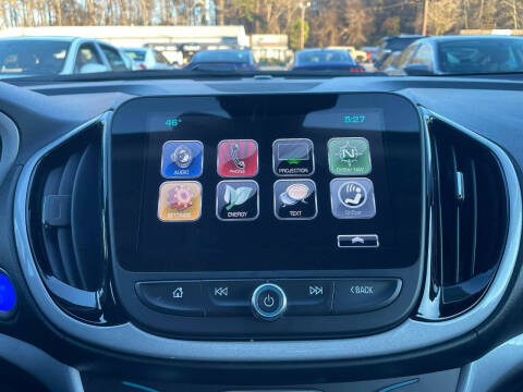 2017 Chevrolet Volt LT