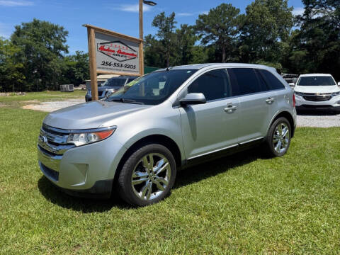 2012 Ford Edge Limited