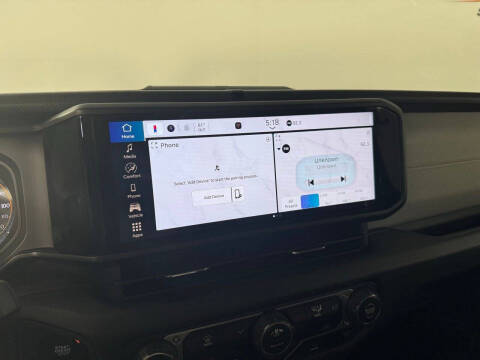 2024 Jeep Gladiator NightHawk