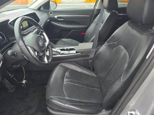 2020 Hyundai Sonata Limited