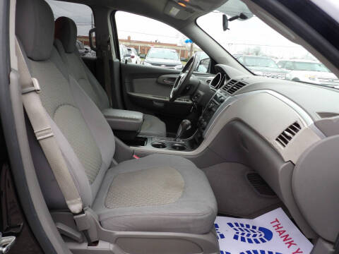 2011 Chevrolet Traverse LT