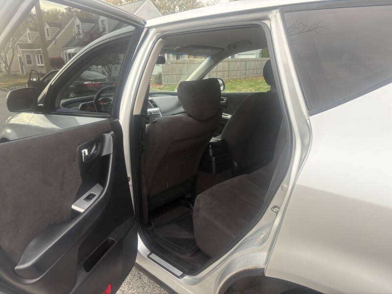 2007 Nissan Murano S