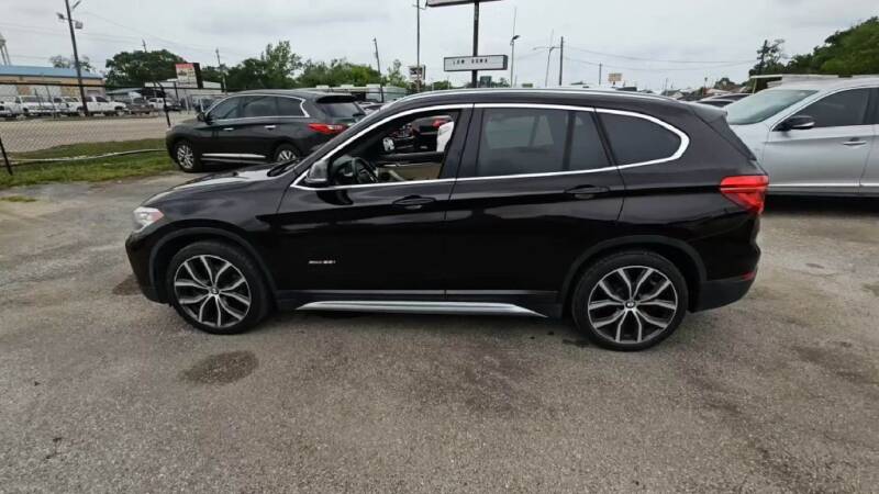 2016 BMW X1 for sale at Auto Import Specialist LLC in South Bend IN