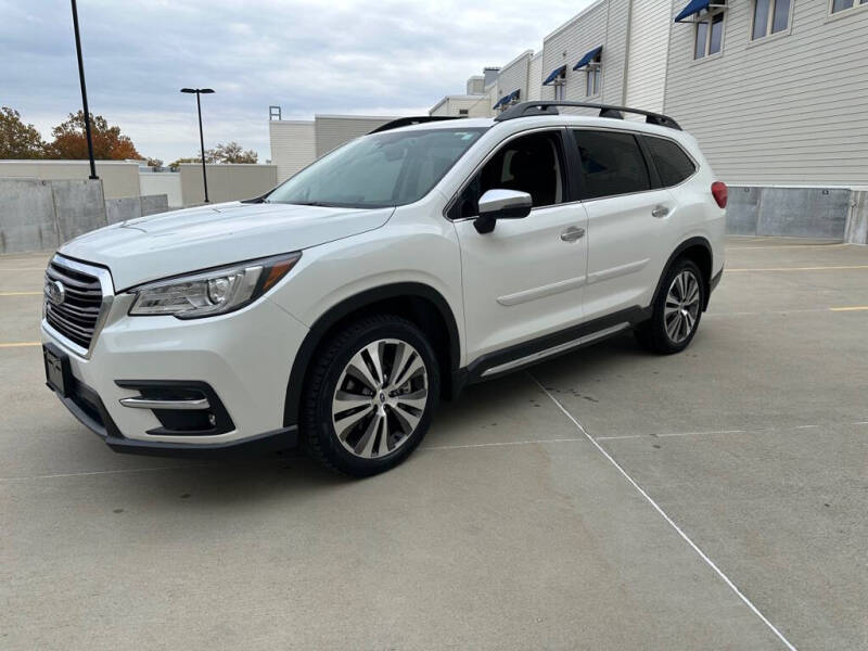 2020 Subaru Ascent Touring