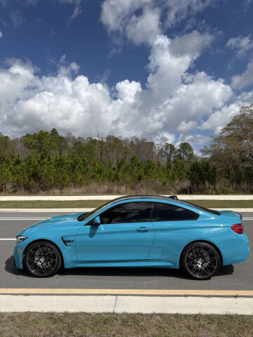 2018 BMW M4