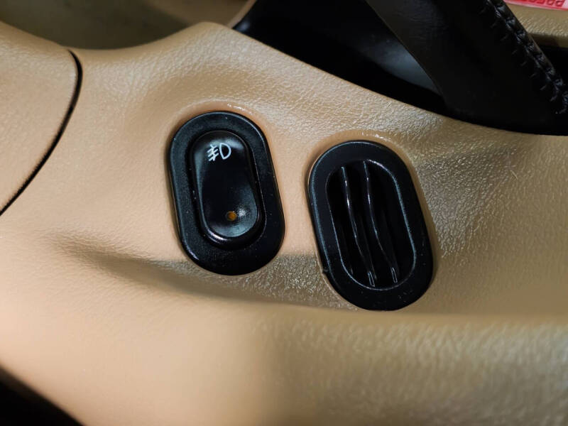 1996 Ford Mustang SVT Cobra