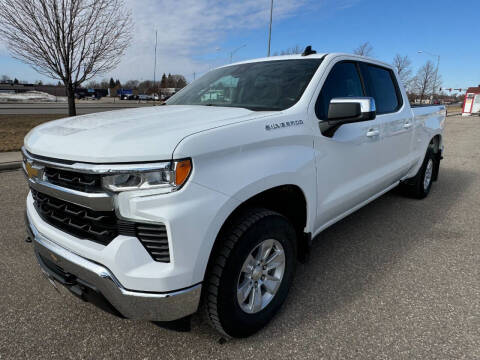 2022 Chevrolet Silverado 1500 for sale at Atlas Auto in Grand Forks ND