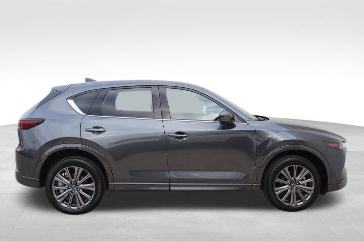 2024 Mazda CX-5 2.5 Turbo Signature