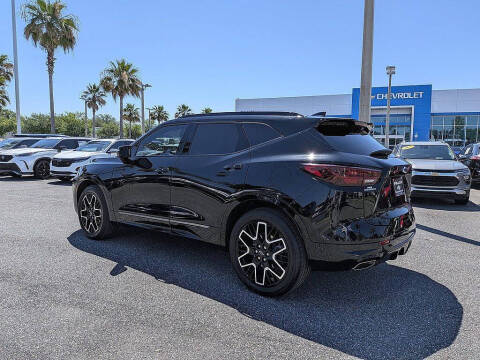 2023 Chevrolet Blazer RS