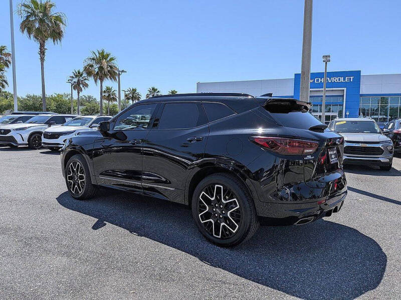 2023 Chevrolet Blazer RS