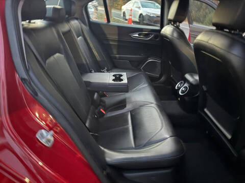 2017 Alfa Romeo Giulia