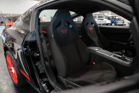 2012 Ford Mustang Boss 302