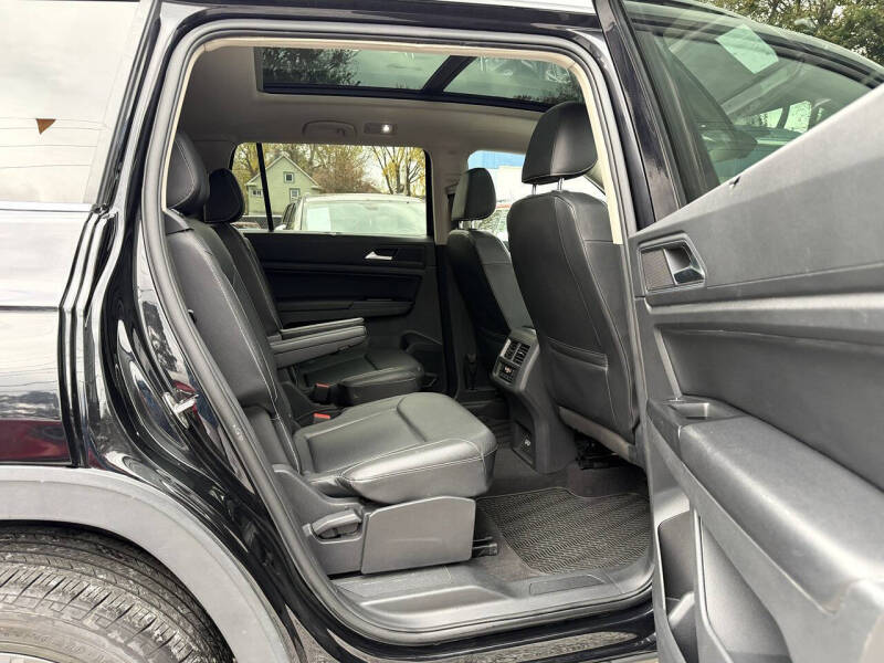 2021 Volkswagen Atlas V6 SE R-Line 4Motion