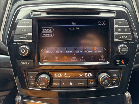 2023 Nissan Maxima 3.5 SR