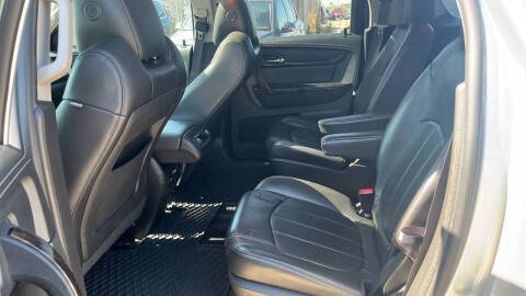 2015 GMC Acadia Denali