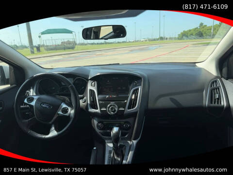 2014 Ford Focus Titanium