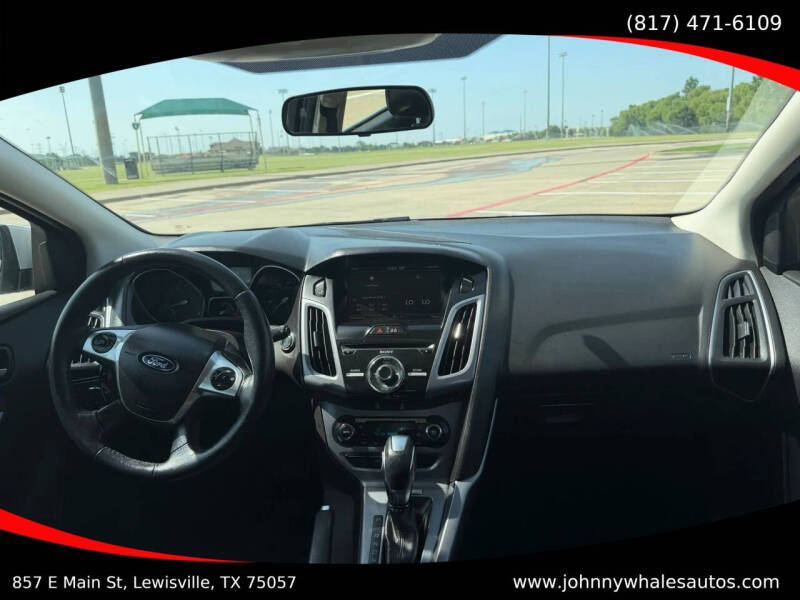 2014 Ford Focus Titanium